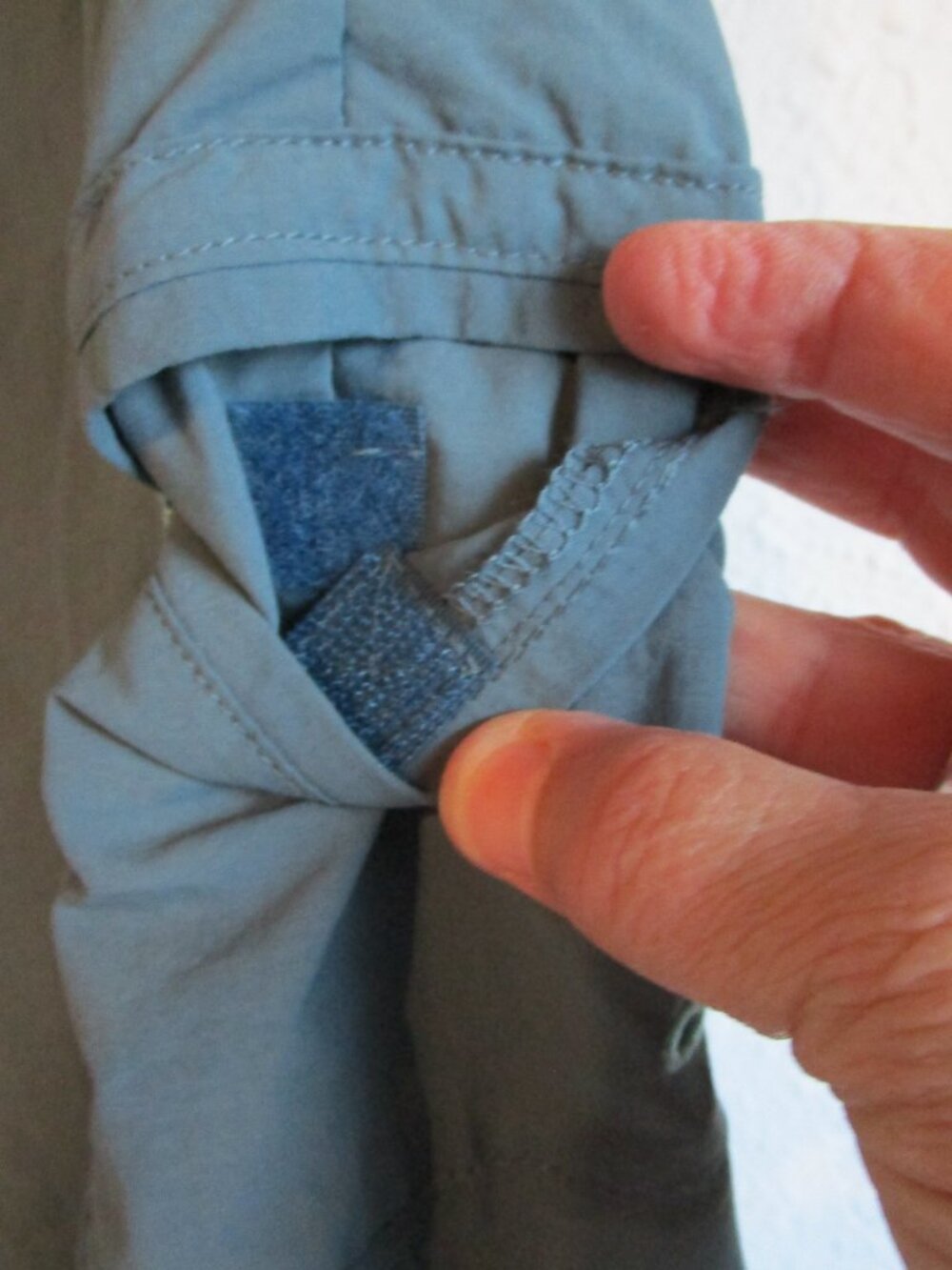 Green Capris size XL, 22" inseam, Columbia quickdry UPF protection. - Picture 8 of 15